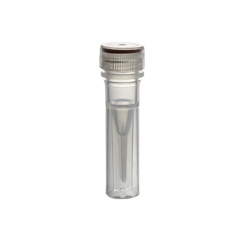Simport Scientific Micrew. Tubes Only 1.5mL Ss Tp 1000 Pc/cs
